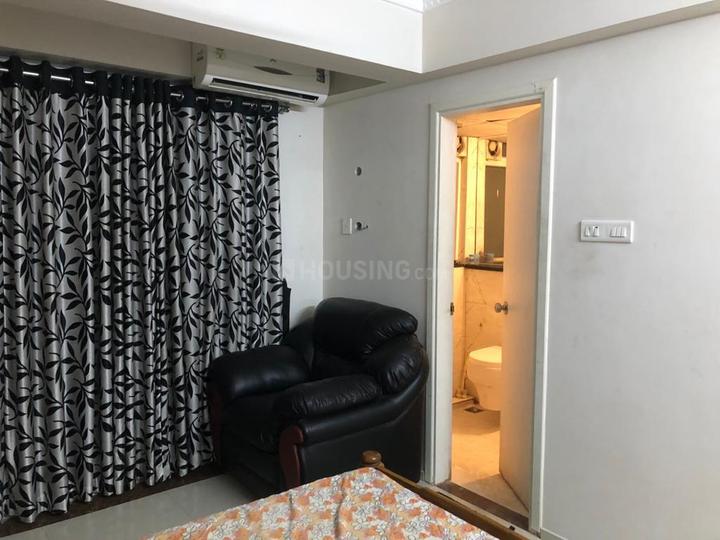 Aluva flat for rent near metro station Bedroom 1