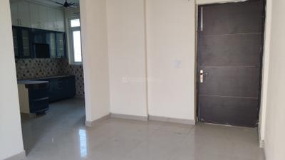 Living Room Image of 940 Sq.ft 2 BHK Apartment / Flat for rent in Sikka Kaamna Greens, Sector 143 Noida for Rs. 26000