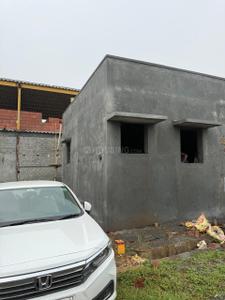 Balcony Image of 450 Sq.ft 1 BHK Villa for sale in Mathampalayam Coimbatore for Rs. 2390000