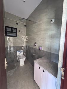Bathroom Image of 1200 Sq.ft 2 BHK Builder Floor for rent in Koramangala Bengaluru for Rs. 75000