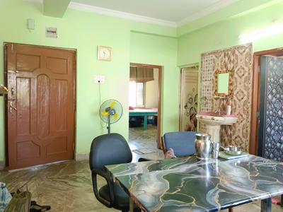 Dining Area Image of 1662 Sq.ft 3 BHK Builder Floor for sale in Maheshtala Kolkata for Rs. 3850000