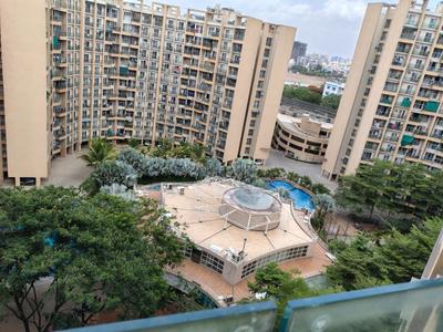 Balcony Image of 1125 Sq.ft 2 BHK Apartment / Flat for sale in Akshar Elementa, Tathawade Pune for Rs. 10000000