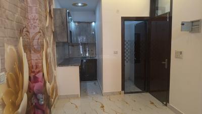 Living Room Image of 455 Sq.ft 1 BHK Apartment / Flat for sale in Ved Vihar Ghaziabad for Rs. 1375000