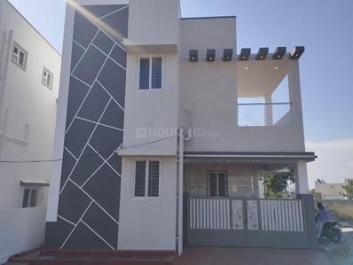 Image of 790 Sq.ft 2 BHK Duplex for sale in Veppampattu, Chennai for Rs. 2600000