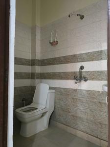 Bedroom One Image of 1200 Sq.ft 4 BHK Independent House for rent in Govindpuram Ghaziabad for Rs. 19000