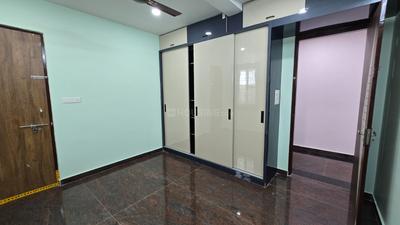 Bedroom Image of 2100 Sq.ft 3 BHK Builder Floor for rent in Bolarum Secunderabad for Rs. 28000