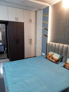 Bedroom Image of 1139 Sq.ft 3 BHK Apartment / Flat for sale in Shubh Affinity, Swami Vivekananda Nagar Kota for Rs. 7200000