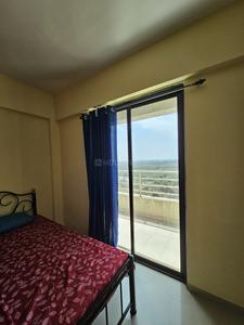 Bedroom Image of Amburle pg in Kharghar, Navi Mumbai