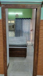 Bedroom Image of 800 Sq.ft 2 BHK Apartment / Flat for rent in Uttarpara Hooghly for Rs. 20000