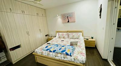 Bedroom Image of 1678 Sq.ft 3 BHK Apartment / Flat for rent in Rohan Avriti, K R Puram Bengaluru for Rs. 95000