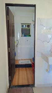 Bathroom Image of 853 Sq.ft 2 BHK Apartment / Flat for sale in Karda Hari Sanskruti, Shabhaji Nagar Nashik for Rs. 3500000