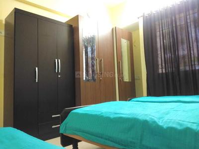 Bedroom Image of GetSetHome in Hadapsar, Pune