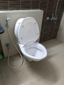 Bedroom Two Image of 1320 Sq.ft 3 BHK Apartment / Flat for sale in Santacruz West Mumbai for Rs. 70000000