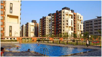 2.5 BHK Penthouse