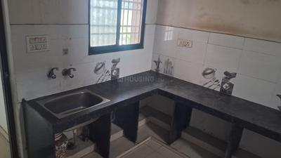 Kitchen Image of 1000 Sq.ft 2 BHK Builder Floor for rent in Mahamai Para Raipur for Rs. 11999