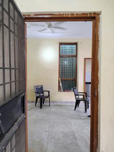 Main Entrance Image of 1292 Sq.ft 2 BHK Independent House for rent in Omicron II Greater Noida for Rs. 20000