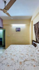 Bedroom Image of 900 Sq.ft 2 BHK Apartment / Flat for sale in New Ranip Ahmedabad for Rs. 5500000