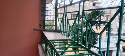 Balcony Image of 830 Sq.ft 2 BHK Apartment / Flat for sale in Sodepur Kolkata for Rs. 2100000