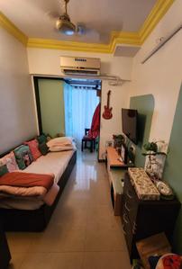 Bedroom Image of 1020 Sq.ft 2 BHK Apartment / Flat for sale in Manavsthal Height, Andheri East Mumbai for Rs. 19500000