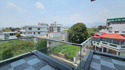 Balcony Image of 3000 Sq.ft 4 BHK Villa for sale in Jakhan Dehradun for Rs. 37500000