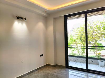 Bedroom Image of 1600 Sq.ft 3 BHK Builder Floor for sale in Sector 57 Gurgaon for Rs. 29000000