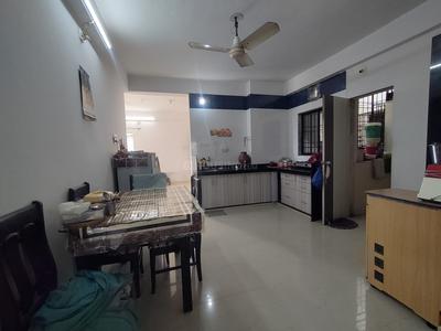Kitchen Image of 1250 Sq.ft 3 BHK Apartment / Flat for sale in Gotri Vadodara for Rs. 5200000