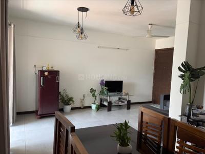 Hall Image of 1100 Sq.ft 2 BHK Apartment / Flat for rent in Pantheeramkavu Kozhikode for Rs. 38000