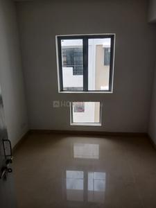 Bedroom Image of 1800 Sq.ft 3 BHK Apartment / Flat for rent in Haldirams Kolkata for Rs. 30000
