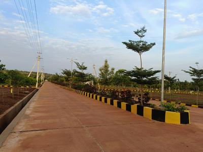 Image of 1647 Sq.ft Residential Plot / Land for sale in Vakruthi Infra Woxen Valley, Sadasivpet, Sangareddy for Rs. 2013000