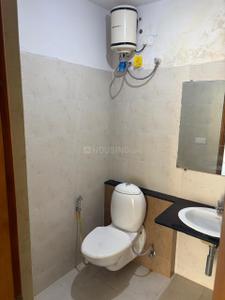 Bathroom Image of 2526 Sq.ft 3.5 BHK Apartment / Flat for rent in Adani Water Lily, Shantigram Ahmedabad for Rs. 59200