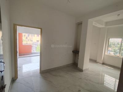 Bedroom Image of 850 Sq.ft 2 BHK Apartment / Flat for sale in Baguiati Kolkata for Rs. 3825000
