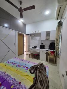 Bedroom Image of 1500 Sq.ft 3 BHK Independent House for rent in Adhewada Bhavnagar for Rs. 15000