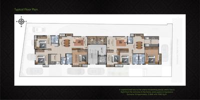 3 BHK Flat