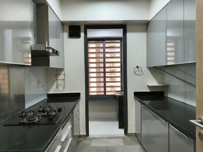 Kitchen Image of 2250 Sq.ft 4 BHK Apartment / Flat for sale in Lodha Enchante, Sion Mumbai for Rs. 63500000