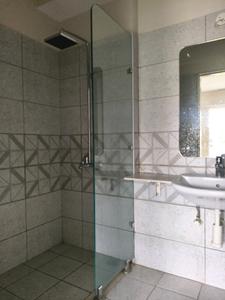 Bedroom Three Image of 1045 Sq.ft 3 BHK Apartment / Flat for rent in Ashiana Malhar, Marunji Pune for Rs. 39500