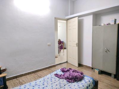 Bedroom Image of 601 Sq.ft 1 BHK Builder Floor for rent in Basavanagar Bengaluru for Rs. 25500