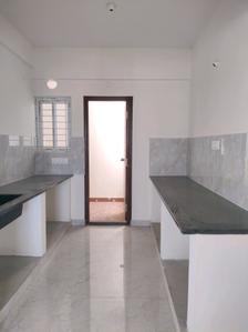 Kitchen Image of 1244 Sq.ft 3 BHK Apartment / Flat for sale in Avani Residency, Singasandra Bengaluru for Rs. 8200040