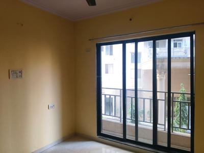 Bedroom Image of 650 Sq.ft 1 BHK Apartment / Flat for sale in Raunak City Sector II B7, Kalyan West Kalyan for Rs. 3600000