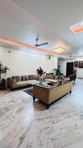 Image of 2600 Sq.ft 3 BHK Apartment / Flat for rent in Banjara Hills, Hyderabad for Rs. 75000
