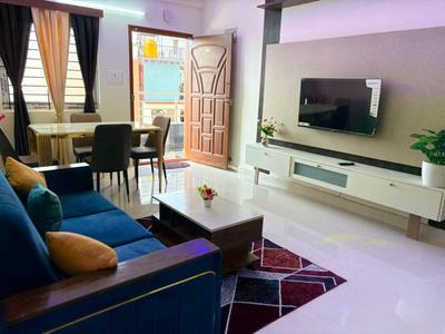 Hall Image of 2500 Sq.ft 2 BHK Apartment / Flat for rent in Mullur Bengaluru for Rs. 32000