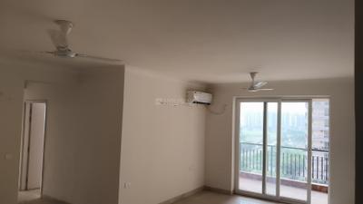 Living Room Image of 2180 Sq.ft 3 BHK Apartment / Flat for rent in Pareena Express Heights, Sector 99 Gurgaon for Rs. 45000