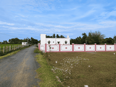 Image of 1000 Sq.ft Residential Plot / Land for sale in Villiambakkam, Chennai for Rs. 1200000