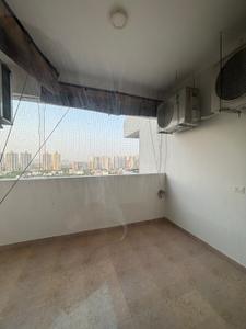 Balcony Image of 3300 Sq.ft 3 BHK Apartment / Flat for rent in Parx Laureate, Sector 108 Noida for Rs. 90000