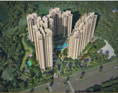 Image of 1185 Sq.ft 2 BHK Apartment / Flat for sale in Patrapada, Bhubaneswar for Rs. 9900000