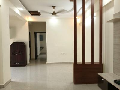 Living Room Image of 1110 Sq.ft 2 BHK Apartment / Flat for sale in K R Puram Bengaluru for Rs. 7500000