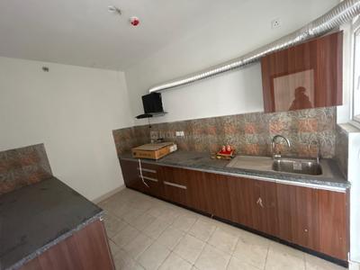 Kitchen Image of 1968 Sq.ft 3 BHK Apartment / Flat for sale in Hero Homes, Sector 104 Gurgaon for Rs. 25200000