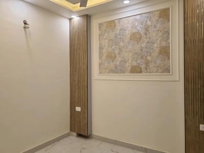 Bedroom Image of 600 Sq.ft 2 BHK Apartment / Flat for sale in Dwarka Mor New Delhi for Rs. 3900000