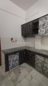 Kitchen Image of 1250 Sq.ft 2 BHK Builder Floor for rent in Gomti Nagar Lucknow for Rs. 21000