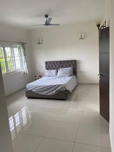 Bedroom Image of 2578 Sq.ft 4 BHK Villa for rent in Casagrand Esmeralda, Kotiganahalli Bengaluru for Rs. 45555