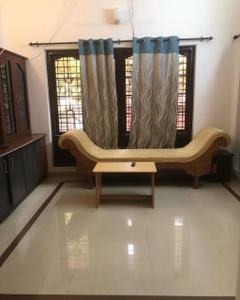 Hall Image of 2500 Sq.ft 4 BHK Independent House for sale in Kakkanad Kochi for Rs. 15000000